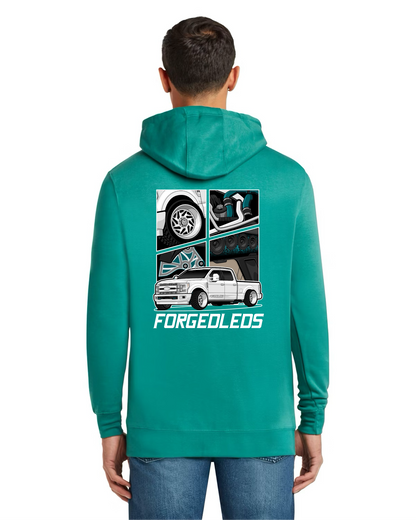 Forged LEDs Bagged Limited Hoodie
