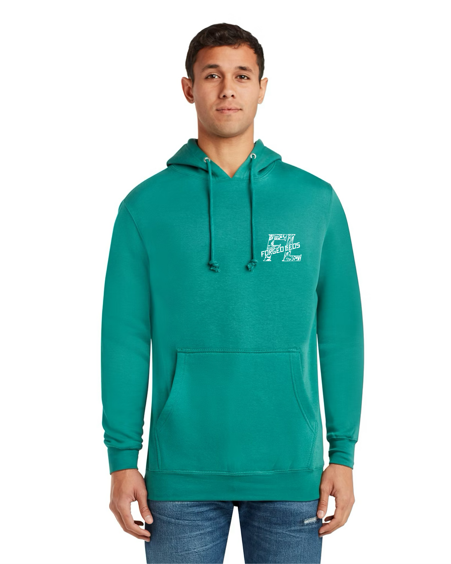 Forged LEDs Bagged Limited Hoodie
