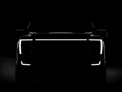 2021-2023 F150 Lariat Grille Accent LED Power Bar Full Length