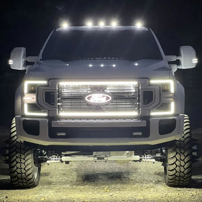 FOR Ford F250 F350 F450 2005-2019 2020 LED Headlight High Low Beam FOR Ford F250 F350 F450 2005-2019 2020 LED Headlight High Low Beam