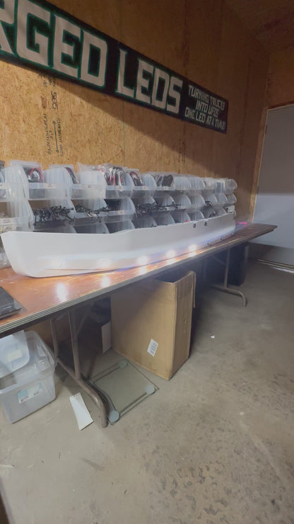 Switchback Marker Valance Lights P&P