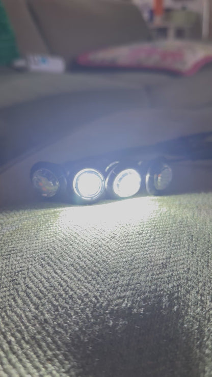 Switchback Marker Valance Lights P&P