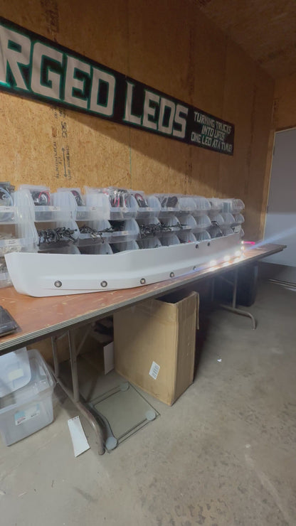 Switchback Marker Valance Lights P&P