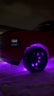 Quad / 4 Row RGB Dream Chasing Wheel Lights