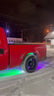Quad / 4 Row RGB Dream Chasing Wheel Lights