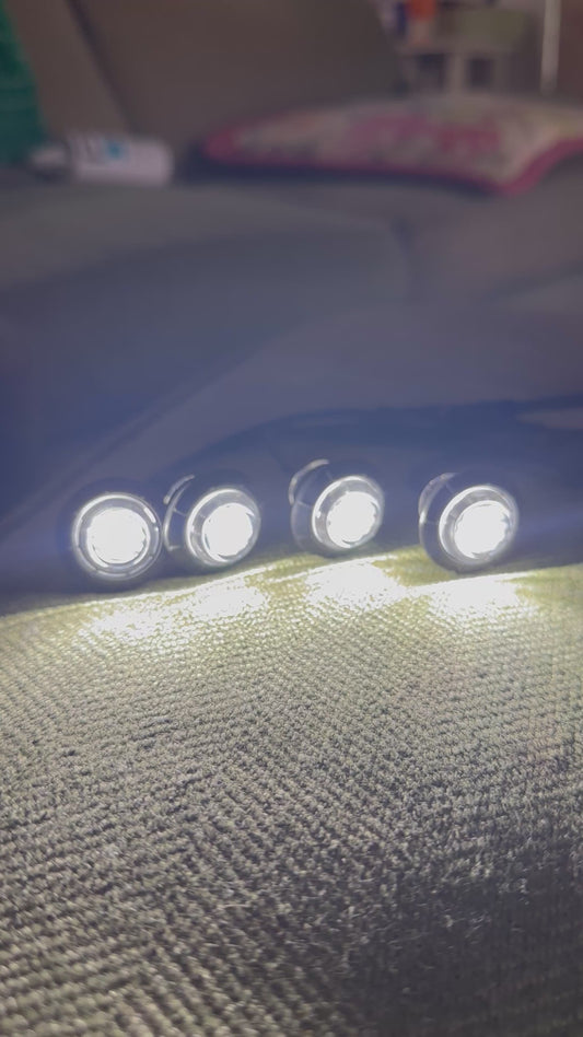 Switchback Marker Valance Lights P&P