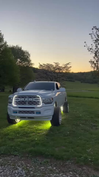 Dodge Ram 5G Grille Lights